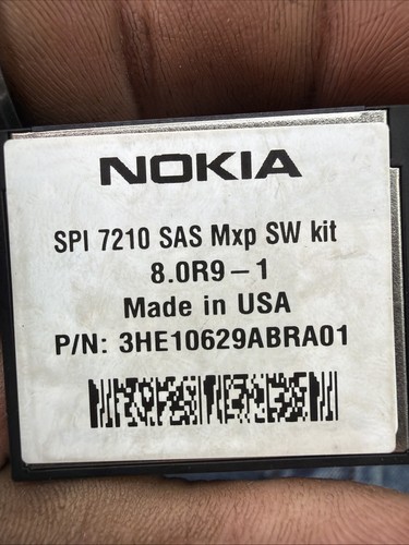 Nuovo 7210 sas mxp - os-7210, sas-mxp