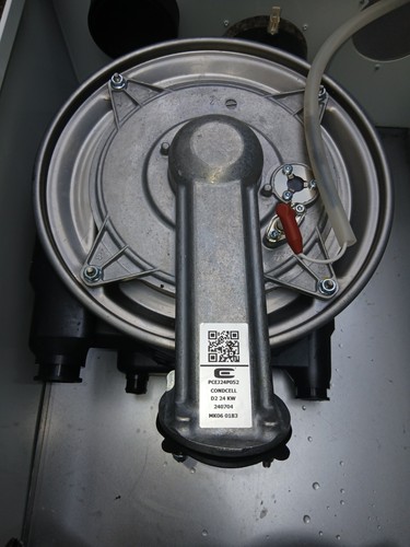 Scambiatore calore - di,