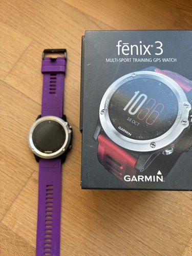 Garmin fenix orologio - 3, gps