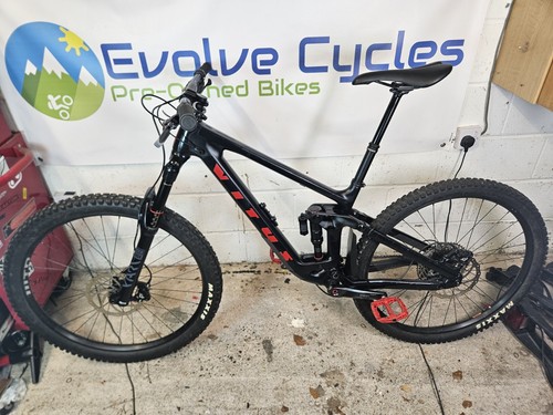 Mountain bike vitus sommet - bike,