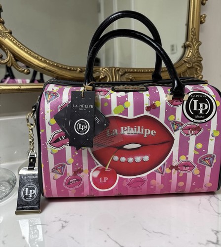 Borsa mano philipe juicy - a,