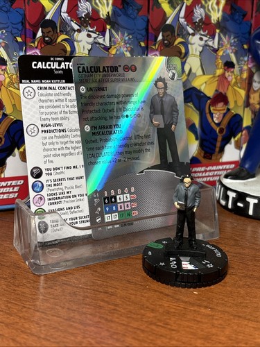 Heroclix calculator 029 - dc,