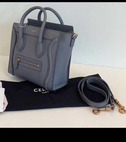Celine borsa bagaglio nano - borsa,