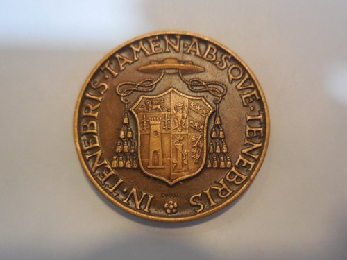 Vaticano medaglia sede vacante - medaglia,