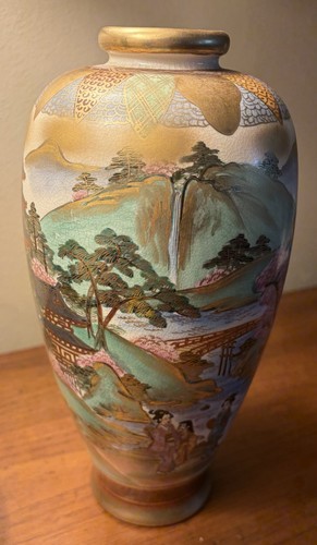 Vaso dipinto mano - vaso,