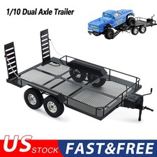 Rimorchio per 1/10 RC