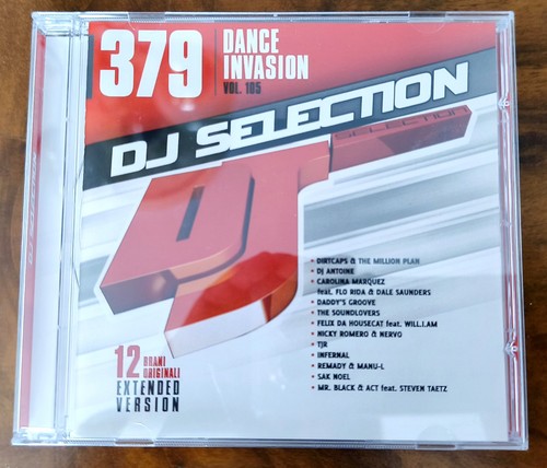 Selection 379 dance - dj,