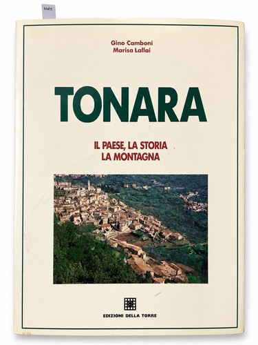 Tonara paese la storia - la,