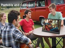 KCR SR-16P TV Portatile 15,6