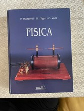 Libro fisica mazzoldi nigro - libro,