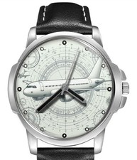 Airbus A320 Orologio Aviazione