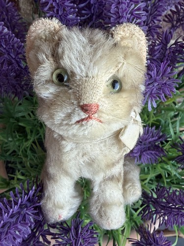 Vintage steiff mohair susi - vintage,