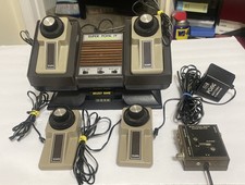 Telegiochi vintage Sears Atari