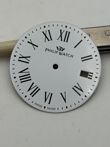 Philip watch 6mm - 31.6mm, dial