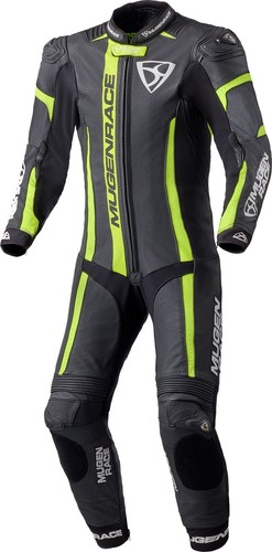 Tuta pelle per moto - tuta,