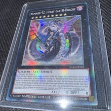 Yu-Gi-Oh BLMR-EN077 Number 92