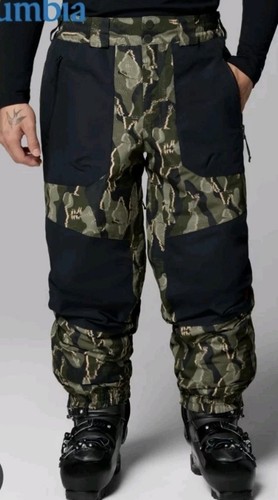 Pantalone snowboard columbia - snowboard,