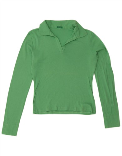 Polo donna benetton manica - donna,