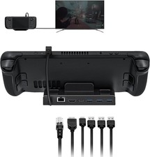 6 in 1 Steam Deck Docking