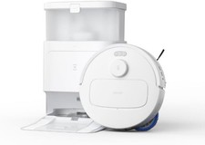 Robot aspirapolvere Ecovacs N30 Pro Omni bianco