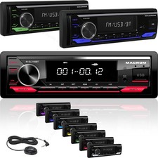 AUTORADIO STEREO 1 din