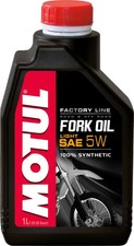 MOTUL FORK OIL FACTORY LINE