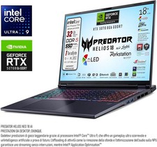 Acer Predator Helios 18Ai