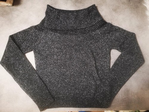 Maglione donna subdued nero - maglione,