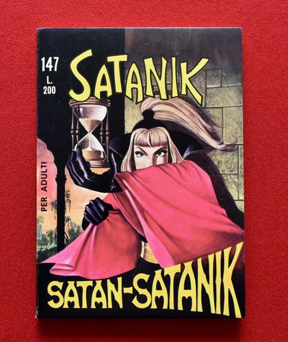 Satanik 147 quasi - , "quasi