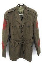 Giacca uniforme vintage US