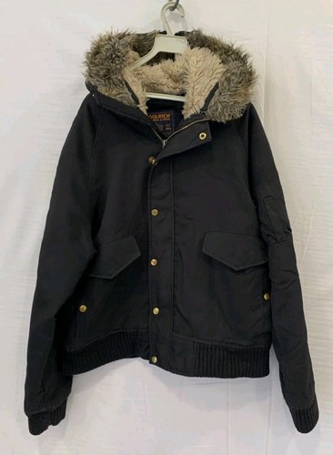 Woolrich arctic parka jacket - woolrich,