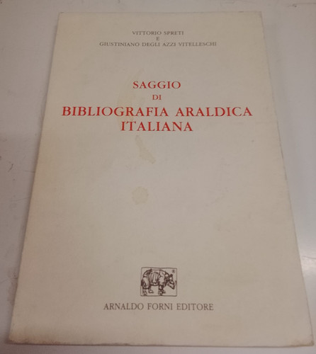 Spreti vitelleschi saggio - spreti,