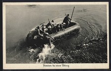 Ak Unser Esercito, Pionieri