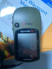 Garmin eTrex Venture HC pacchetto GPS portatile con custodia spedizione gratuita