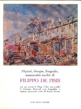 Dipinti, disegni, litografie