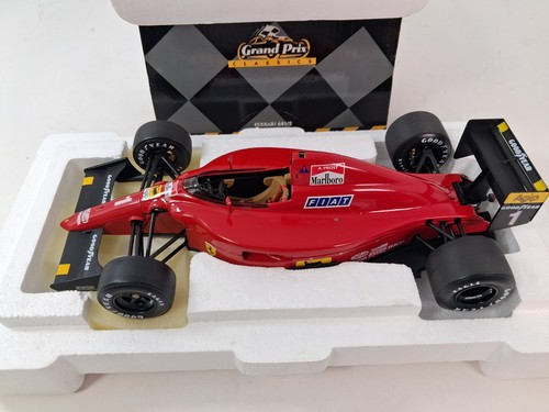 Exoto ferrari 641 1 alain - ferrari,