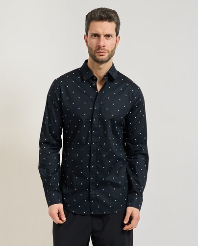 Camicia uomo armani exchange - uomo,