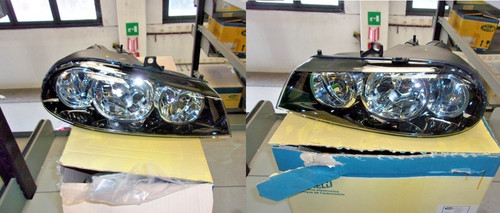 Fari anteriori alfa romeo - anteriori,