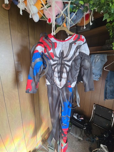 Venomized spider man - venomized, spider-man