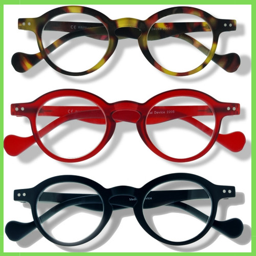 Presbyopia men black women - men, 2