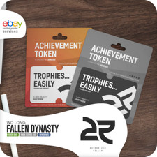✅ Wo Long Fallen Dynasty ✅ XBOX ACHIEVEMENTS UNLOCK TOKEN 100% COMPLETION