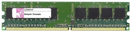 Kit kingston - (2x1,