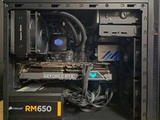 Top COOLER MASTER Gamer PC