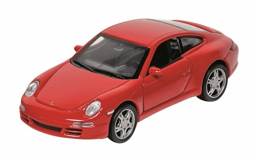 Modellino auto porsche - 1:37,