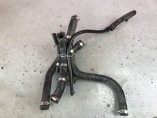 TUBI ACQUA MANICOTTI SUZUKI RMZ 250 4T 2014 2016 HOSES PIPES