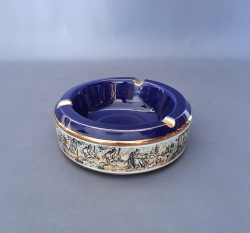 Portacenere vintage ceramica