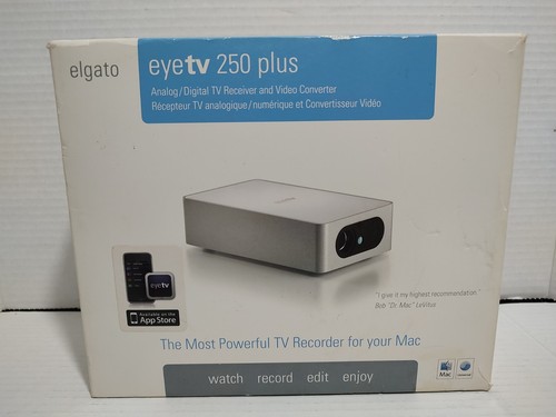 Elgato eyetv 250 - eyetv,