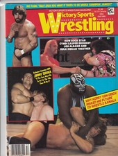 Victory sports wrestling - victory, jimmy