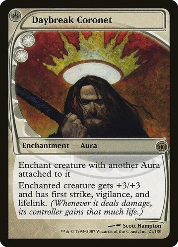 Daybreak coronet future sight - daybreak,
