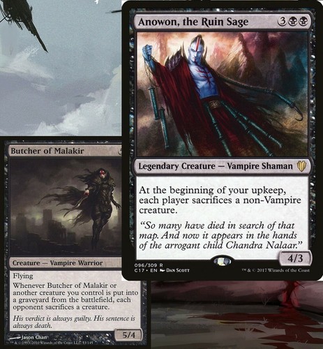 Anowon the ruin sage - the,